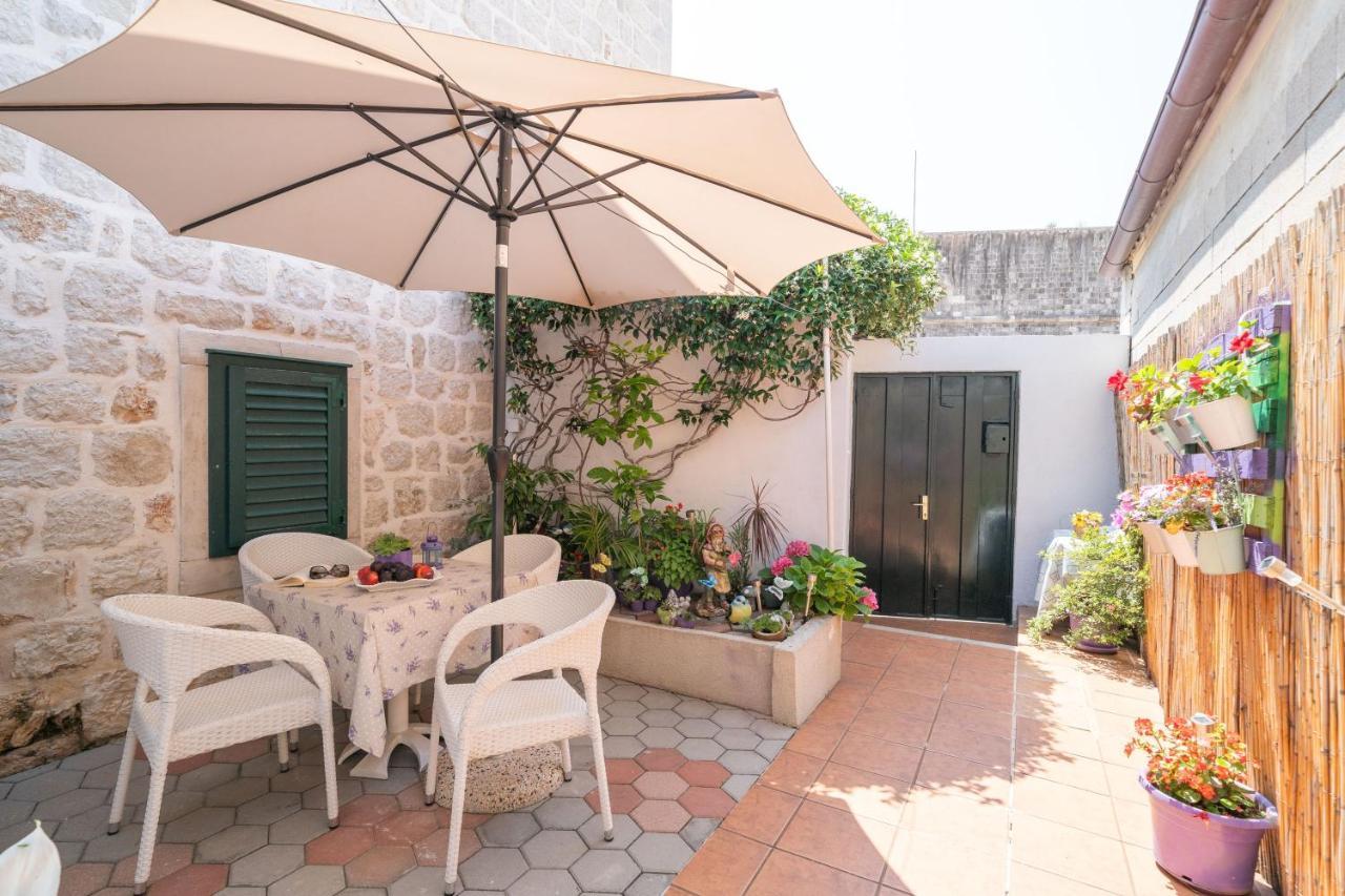 Apartment Santa Dubrownik Zewnętrze zdjęcie