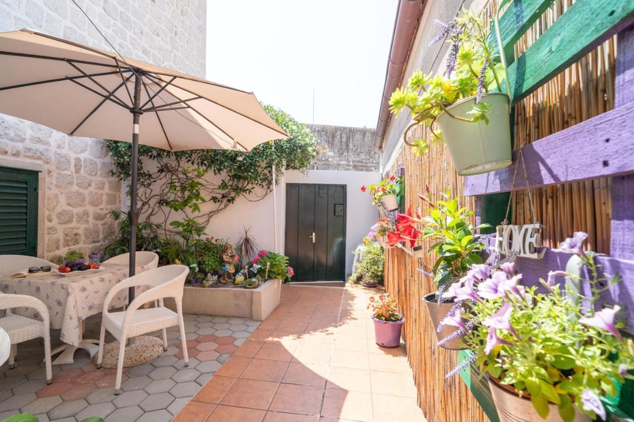 Apartment Santa Dubrownik Zewnętrze zdjęcie