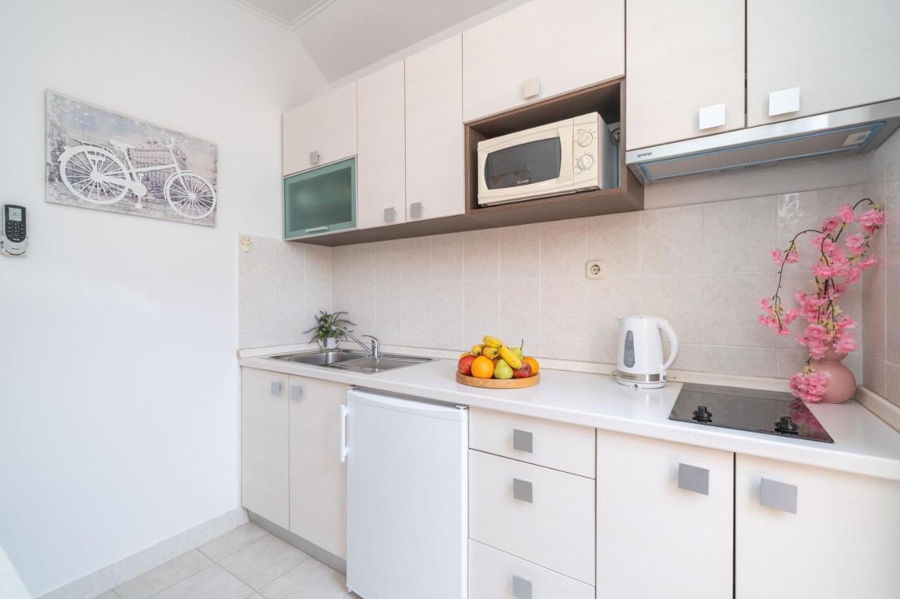 Apartment Santa Dubrownik Zewnętrze zdjęcie