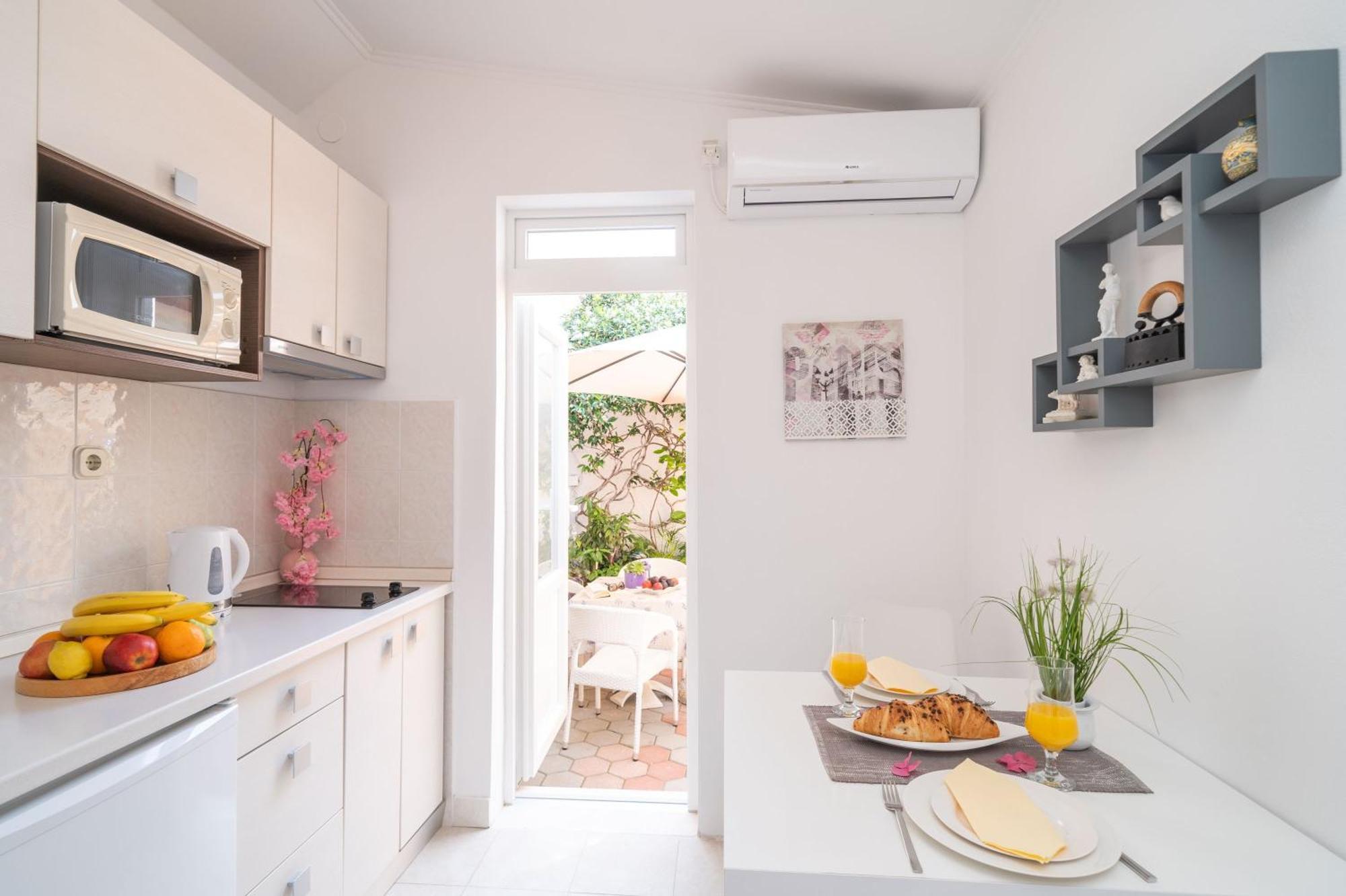 Apartment Santa Dubrownik Zewnętrze zdjęcie